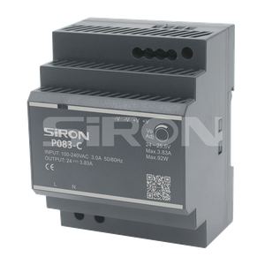 SiRON P083-C Series 100W Ultra-thin Guide Power Supply