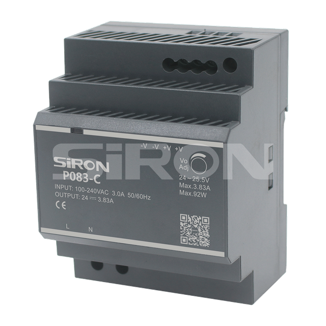SiRON P083-C Series 100W Ultra-thin Guide Power Supply