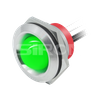 SiRON H038(X) Series Φ25 Stainless Steel Indicator Light