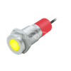 SiRON H031(X) Series Φ8 Stainless Steel Indicator Light