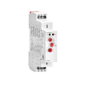 SiRON Y21 Series 10 Kinds of Extension Multi-function Time Relay