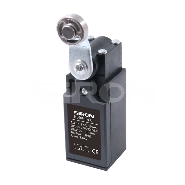 Vertik&aacute;ln&iacute; koncov&yacute; sp&iacute;nač SiRON K090-9-G Series