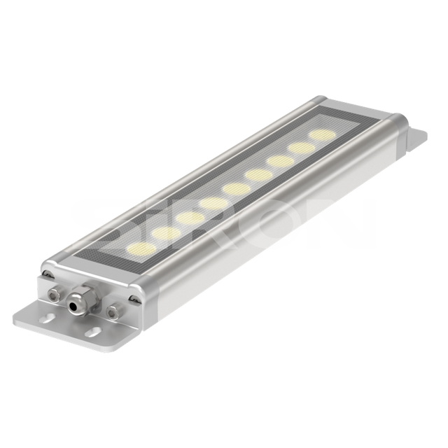 Ploch&eacute; pracovn&eacute; svetlo odoln&eacute; voči v&yacute;buchu radu SiRON D242