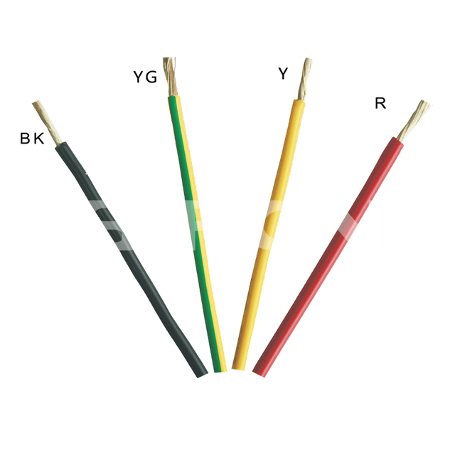 SiRON X023 Series National Standard Single Core Electronic Wire