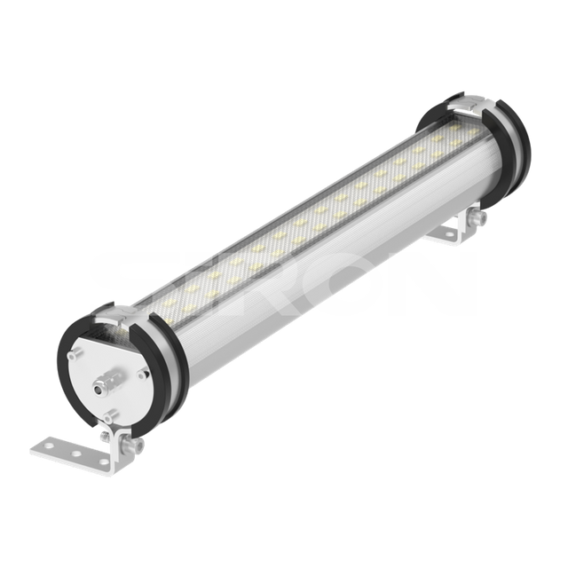 Luz de trabajo tubular a prueba de explosiones serie SiRON D205