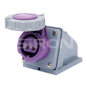 SiRON H611 Series Ip67 Industrial Socket