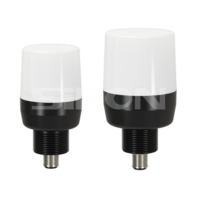 LED-Kontrollleuchte der SiRON D100-Serie, Highlight-Lichtperlen