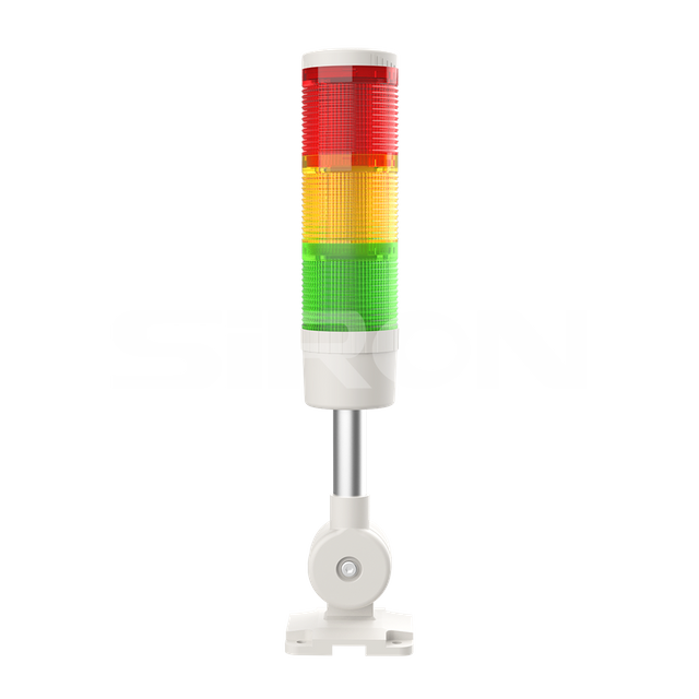 SiRON D017 Series LED Signal Lamp Highlight Light Beads