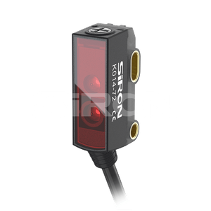 SiRON K014-72 Series Photoelectric Sensor Background Suppression Type