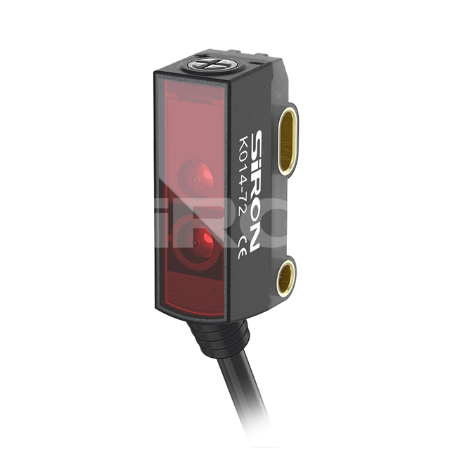 SiRON K014-72 Series Photoelectric Sensor Background Suppression Type