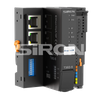 SiRON T302-5 EtherNet/IP Coupler IP20 Plug-in Remote I/O Module