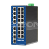 SiRON T380-5-X Unmanaged 24-Port Industrial Switch