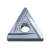 SiRON MT-GTNGG Series Grinding-Positive/Negative Angle Turning Inserts