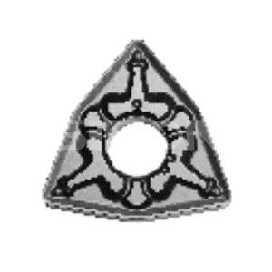 SiRON MT-GW/TNMG Series Turning the outer circle