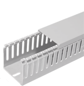 SiRON G012 Series รางพลาสติกฟันกว้าง