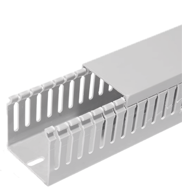 SiRON G012 Series Wide Tooth Plastic Trunking