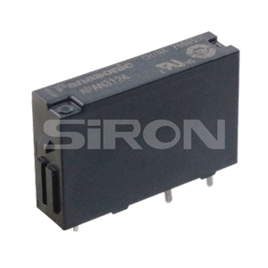 SiRON Y920/Y900 Series Miniature Signal Relay/socket