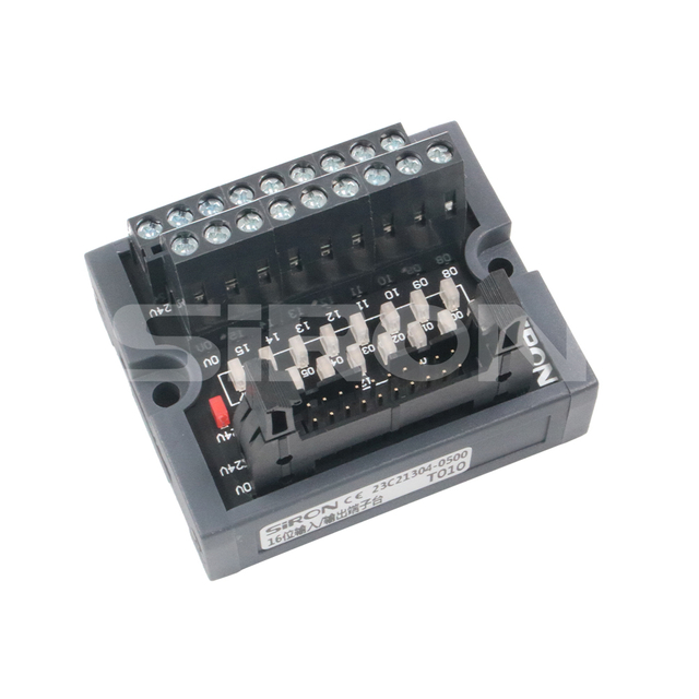 SiRON T010 Series 16 Bit Input/output Terminal Block