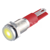 SiRON H032/H033 Series Φ8 Stainless Steel Indicator Light