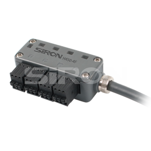 SiRON H450-8-1 Series NPN/PNP The MINI Terminal Block Junction Box