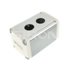 SiRON H305 Series 45&times;45 Aluminum Switch Box