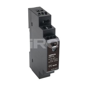 SiRON P080 Series 15W Rail Type Switching Power Supply