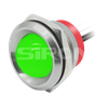 SiRON H037(X) Series Φ22 Stainless Steel Indicator Light