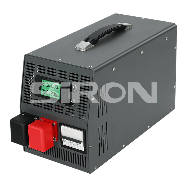 SiRON P191-6000 Series 6000W High Power Switching Power Supply