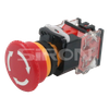 SiRON H017(C) Series Φ22 Round Plastic Emergency Stop Button