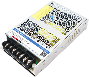 SiRON P156 Series 200W Shell Rack Type Switching Power Supply