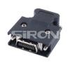 SiRON X833 Series M2 Screws IEEE1284MDR Connector