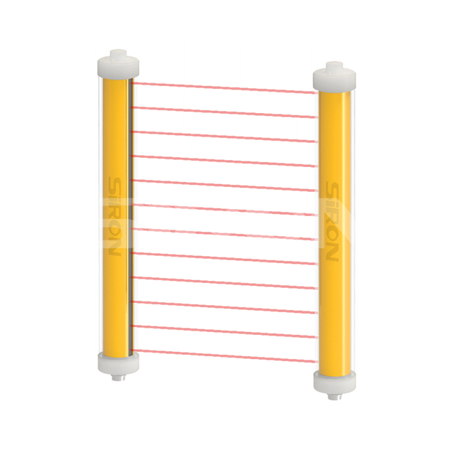 SiRON K036A Series Waterproof Light Curtain 