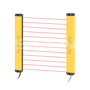 SiRON K035 Series Ultra Thin Light Curtain Side Detection
