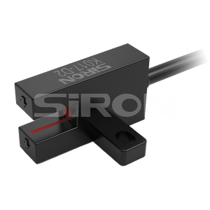 SiRON K017-A Series Groove Sensor Groove Type 6mm Slot Width