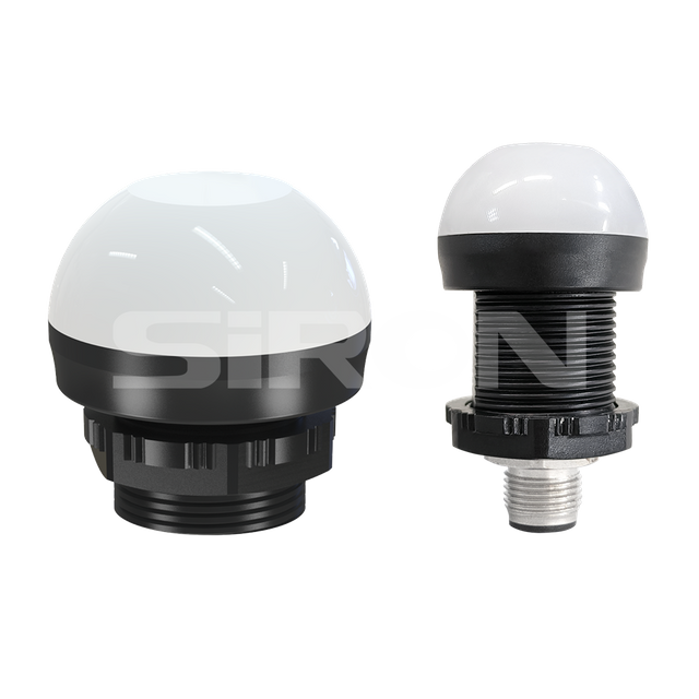 SiRON D103-Serie LED-Anzeigelicht-Highlight-Lichtperlen