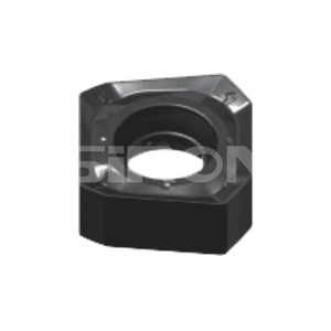SiRON MT-GSNMU Series Square Double-sided Four-edged Milling Insert