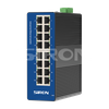 SiRON T380-14-X Unmanaged 16-Port Industrial Switch