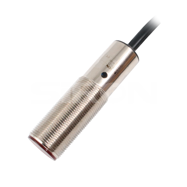 SiRON K015-20～K015-31 Series M18 Photoelectric Sensor IP66
