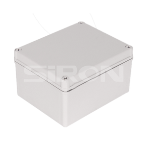 SiRON H435 Series IP66 Plastic Case (bolt Type)