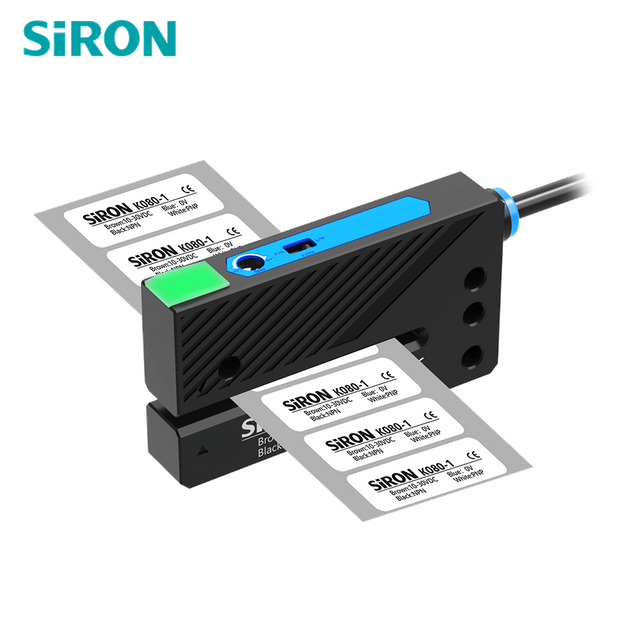 SiRON K080-1Tag Sensor Quick response, high-speed detection and IP64 protection level