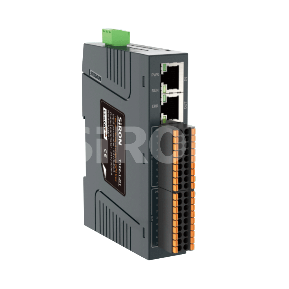 Industrial IO Module Architecture Comparison