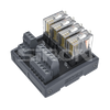 SiRON Y430-O~Y435-O Series Wide Base Type Power Relay Module