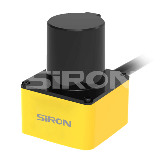 SiRON K039-5/6 Laser Lidar Navigation Type Obstacle Avoidance Type Lidar