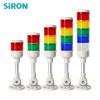 SiRON D044 Series LED signal light with High-decibel buzzer