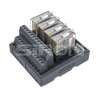 SiRON Y430-O~Y435-O Series Wide Base Type Power Relay Module