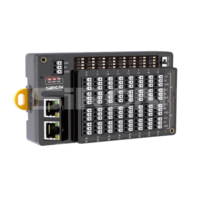 SiRON T320-1 Integrated horizontal IO module IP20 Ethercat