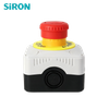 SiRON D170-4A Emergency stop button Robust Double‑Insulated