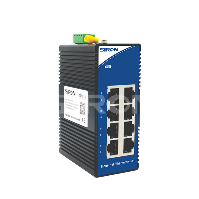 Industrial Ethernet Switches for ITS