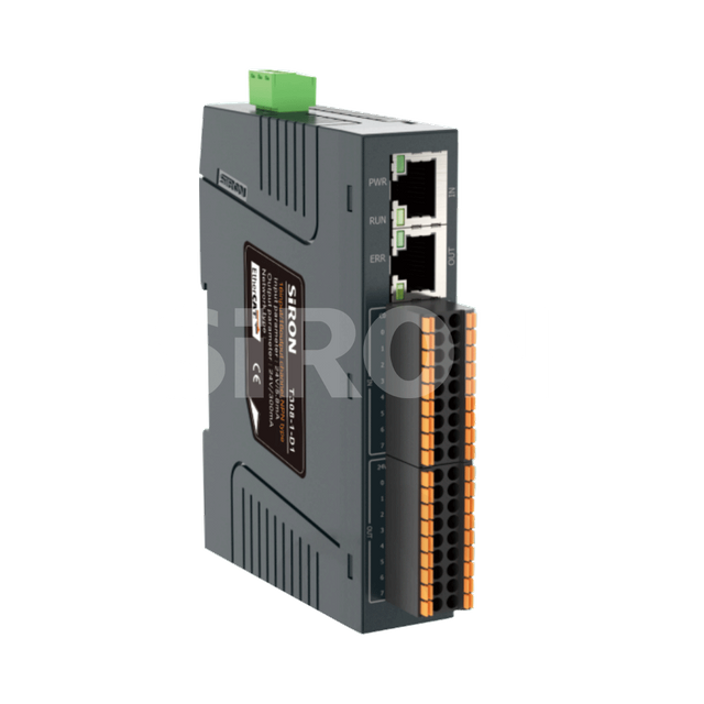 SiRON T308-1 IP20 EtherCAT Coupler
