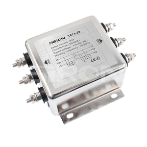SiRON T074/T074-1Series Three-phase Three-wire Filter(screw)